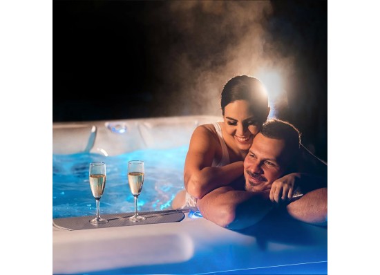 Спа-бассейн Wellis Teide Life Deluxe