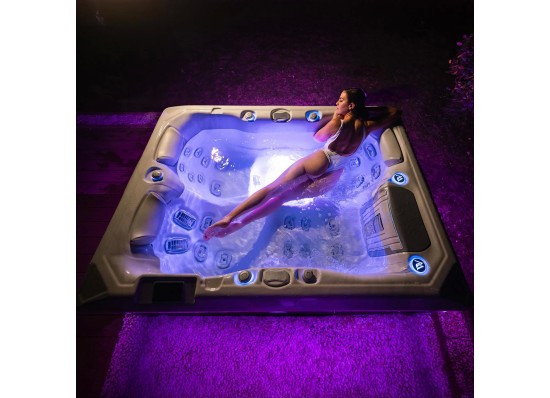 Спа-бассейн Wellis Teide Life Deluxe