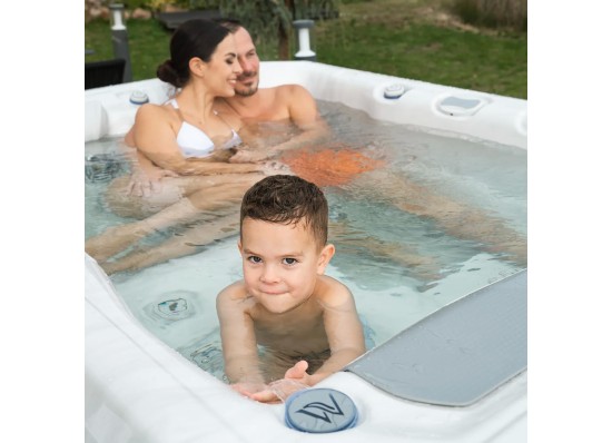 Спа-бассейн Wellis Teide Life Deluxe