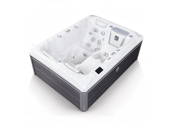 Спа-бассейн Wellis Teide Life Deluxe
