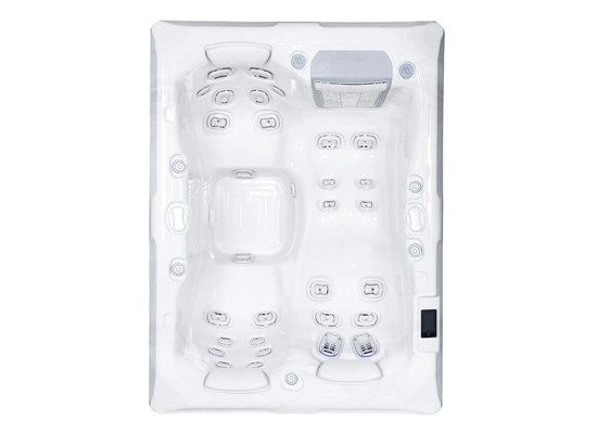 Спа-бассейн Wellis Teide Life Deluxe