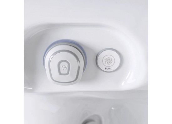 Спа-бассейн Wellis Everest Life Deluxe