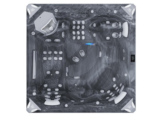 Спа-бассейн Wellis Everest Life Deluxe