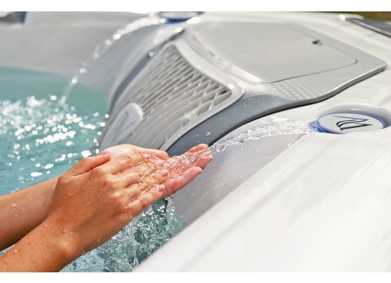 Спа-бассейн Wellis Everest Life Deluxe