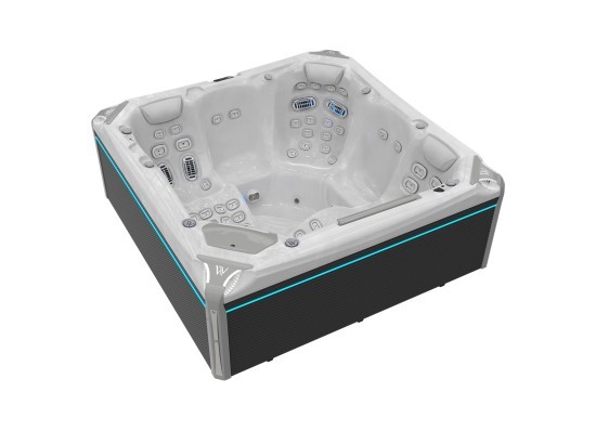 Спа-бассейн Wellis Everest Life Deluxe