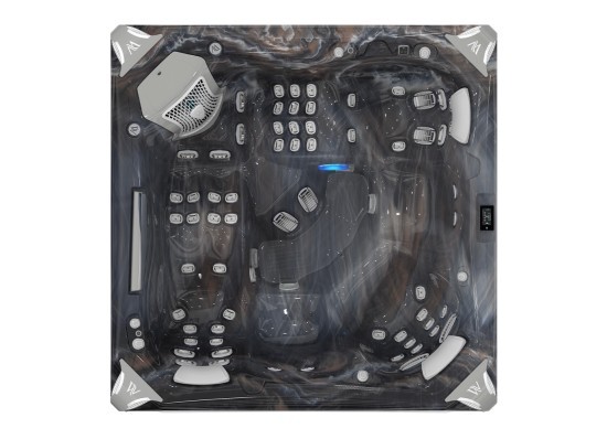 Спа-бассейн Wellis Everest Life Deluxe