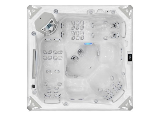 Спа-бассейн Wellis Everest Life Deluxe