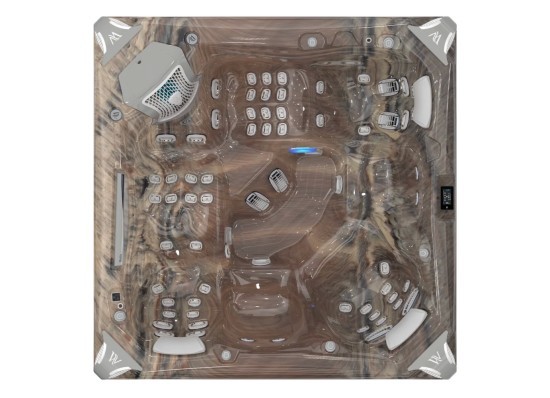 Спа-бассейн Wellis Everest Life Deluxe