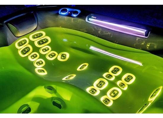 Спа-бассейн Wellis Everest Life Deluxe