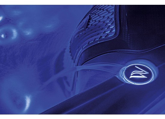 Спа-бассейн Wellis Everest Life Deluxe