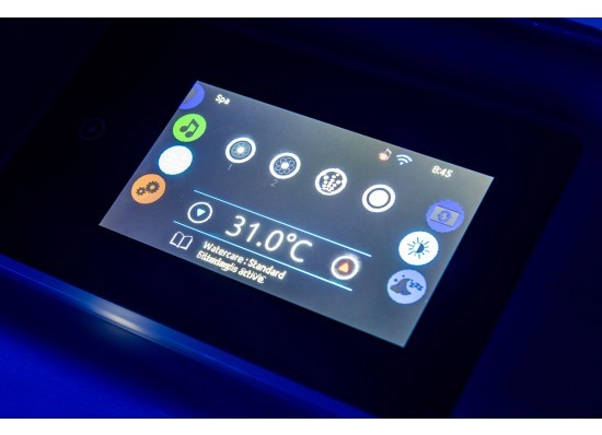 Спа-бассейн Wellis Everest Life Deluxe