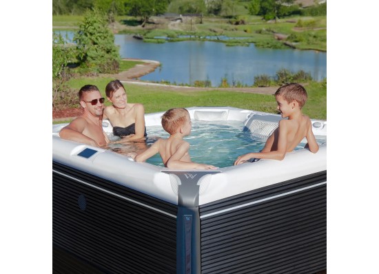 Спа-бассейн Wellis Elbrus Life Deluxe