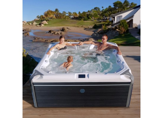 Спа-бассейн Wellis Elbrus Life Deluxe