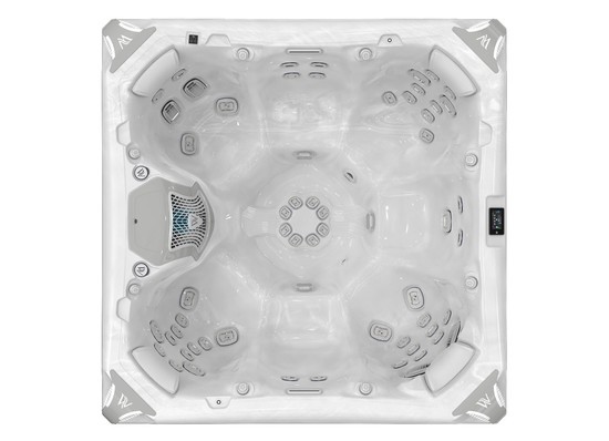 Спа-бассейн Wellis Elbrus Life Deluxe