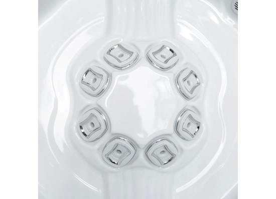 Спа-бассейн Wellis Elbrus Life Deluxe