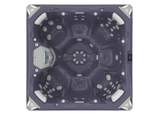 Спа-бассейн Wellis Elbrus Life Deluxe