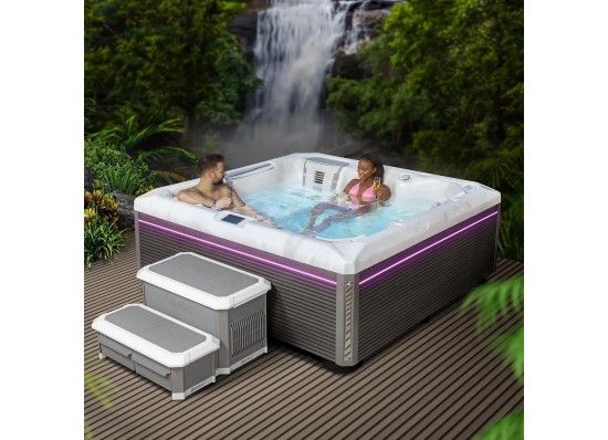 Спа-бассейн Wellis Atlas Life Deluxe