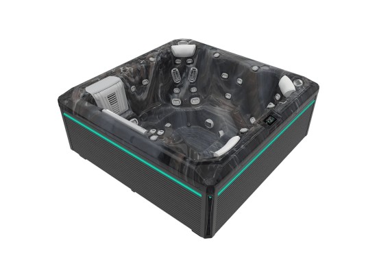 Спа-бассейн Wellis Atlas Life Deluxe