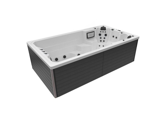 Плавательный спа-бассейн Elba Swimspa Deluxe
