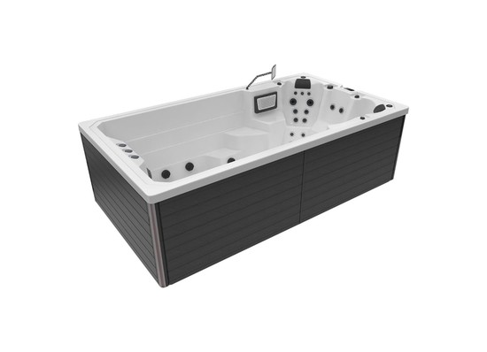 Плавательный спа-бассейн Elba Swimspa Deluxe