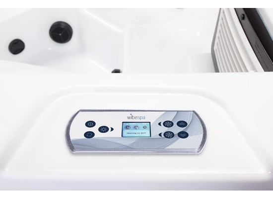 Плавательный спа-бассейн Elba Swimspa Deluxe