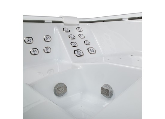 Спа бассейн Dabassy Edge Premier
