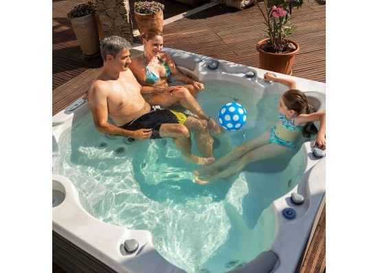 Спа-бассейн Wellis Jupiter