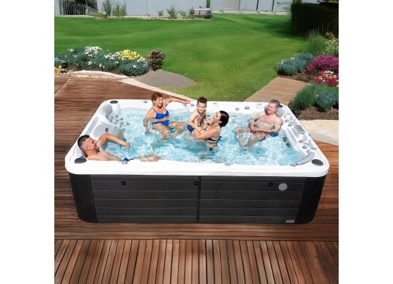 Спа-бассейн Wellis Olympus Life