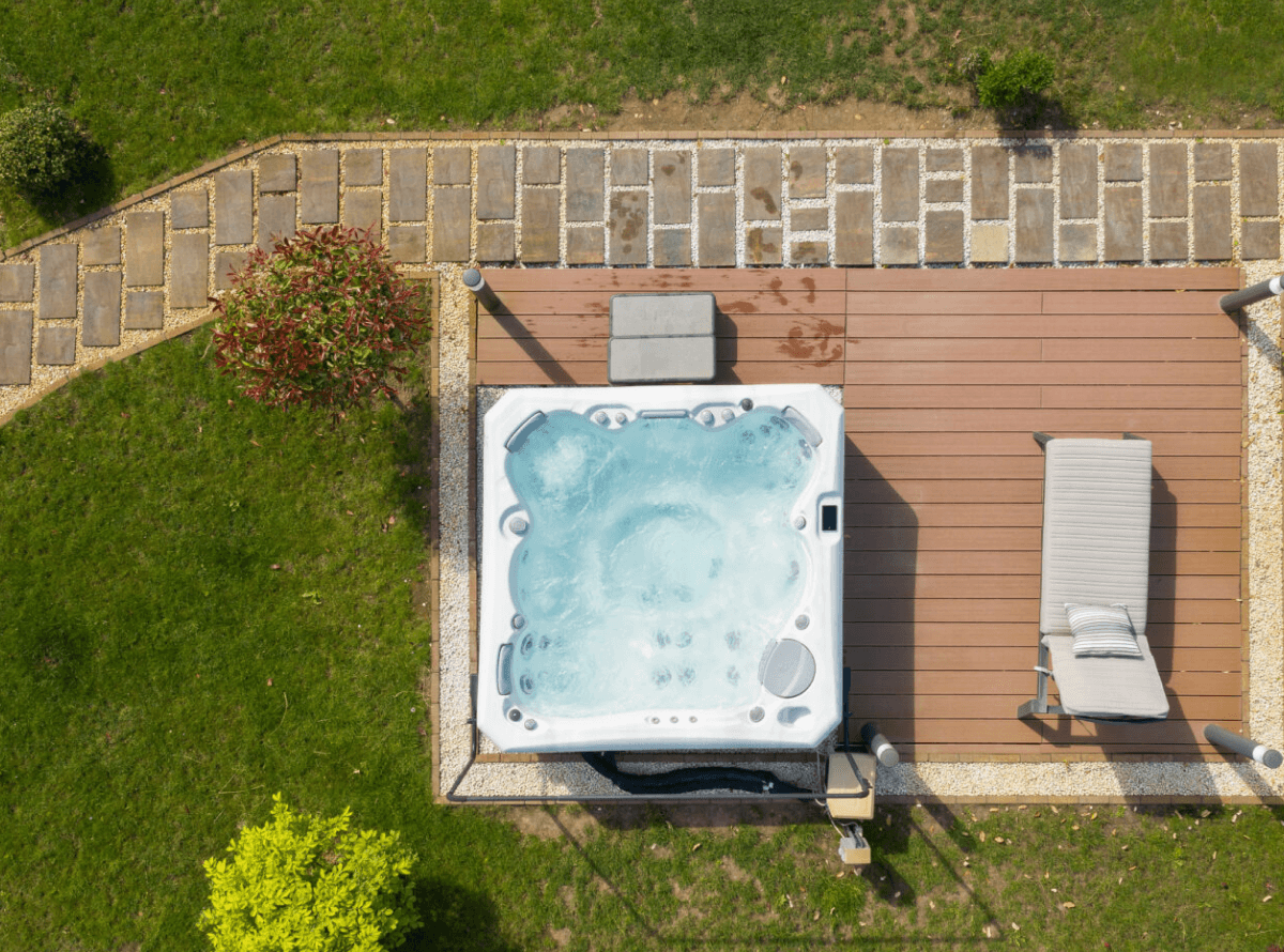 Как установить спа-бассейн в Вашем доме: пошаговое руководство