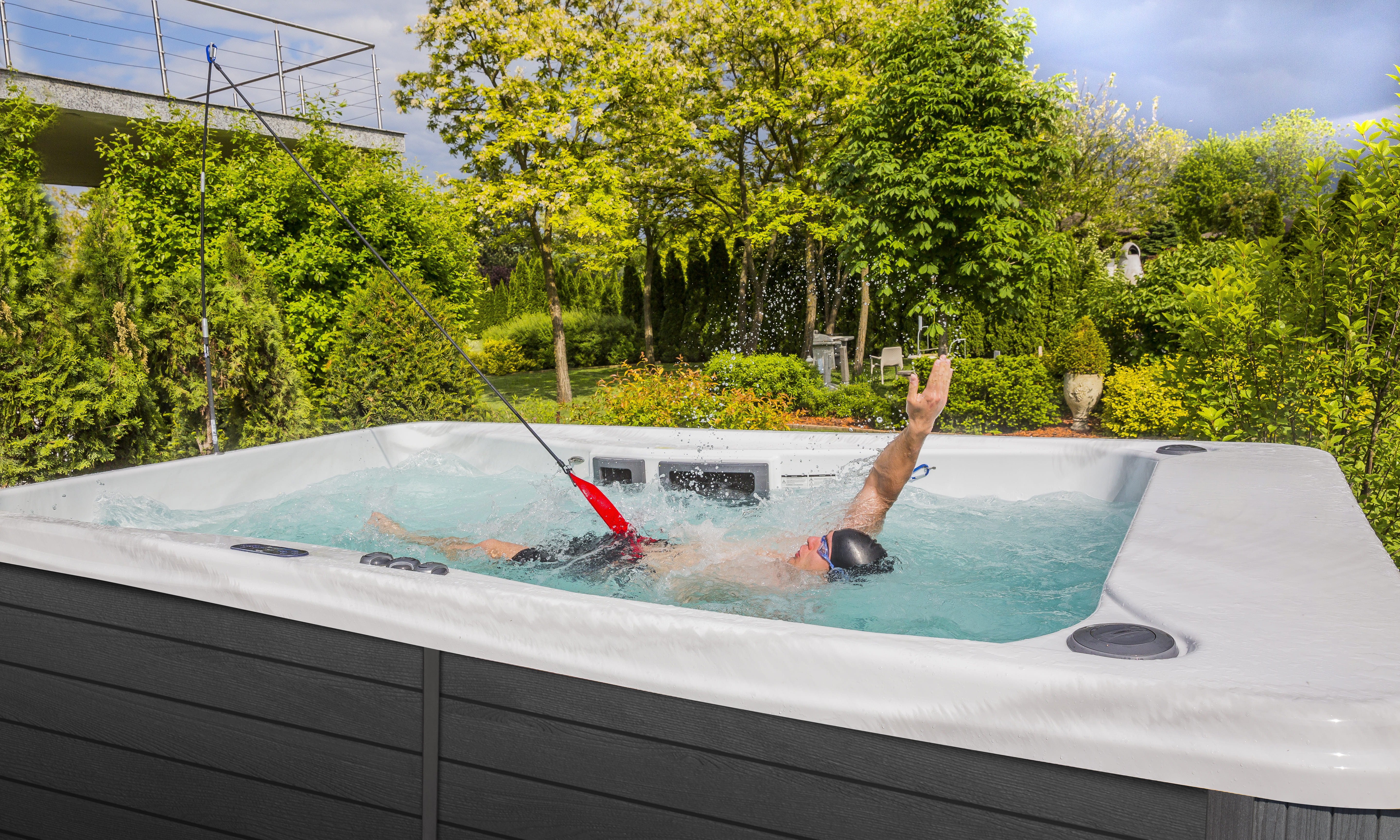 Почему стоит выбрать плавательный СПА-бассейн вместо строительства традиционного бассейна?Почему стоит выбрать плавательный СПА-бассейн вместо строительства традиционного бассейна?