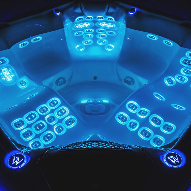 уникальная подсветка PeakLife